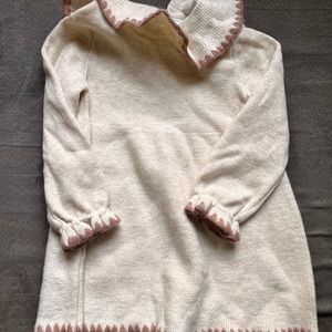 Zara sweater dress 12-18M